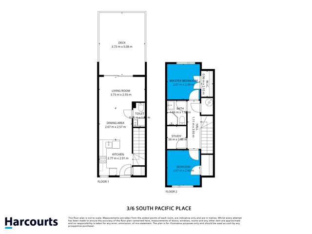 3/6 South Pacific Place Henderson_1
