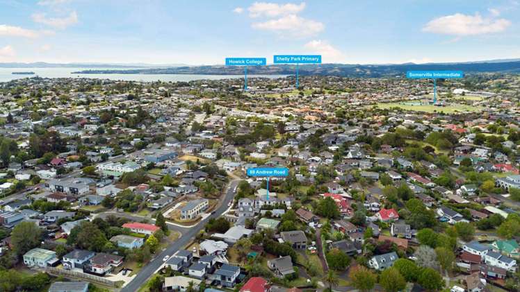 Lot 3, 69A Andrew Road Howick_12