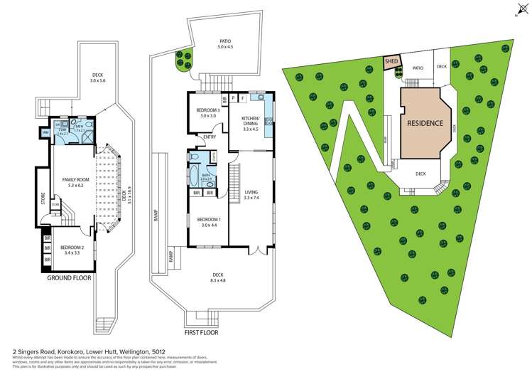 2 Singers Road Korokoro_22