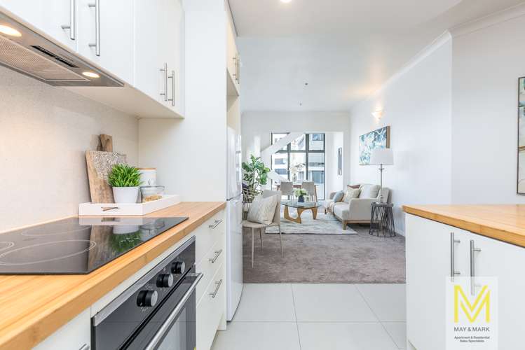 6c/18 Hobson Street Auckland Central_9