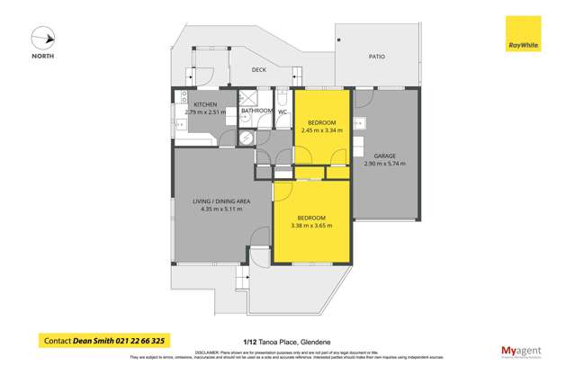 1/12 Tanoa Place Glendene_1