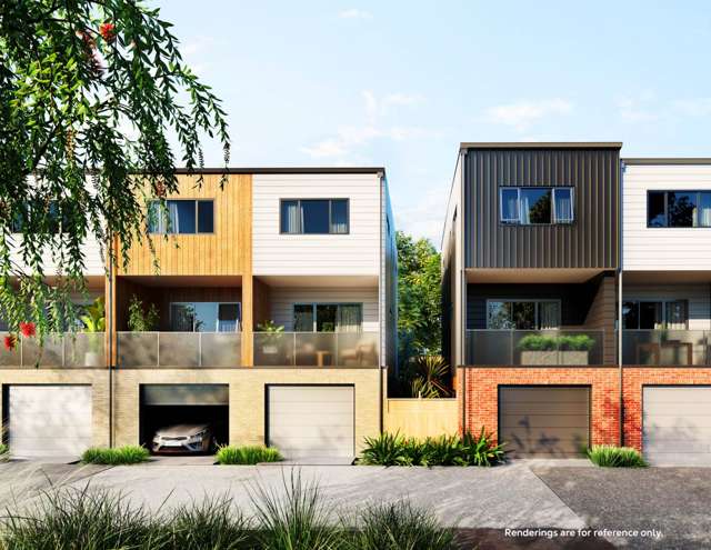 Modern Townhouse in Top School Zones