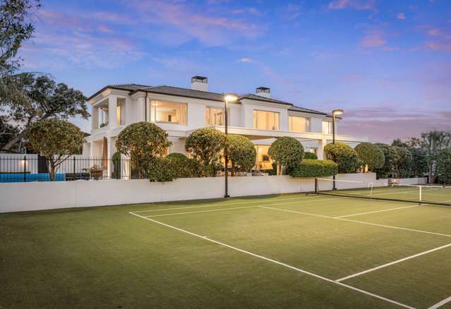 Your Luxury masterpiece in St Heliers