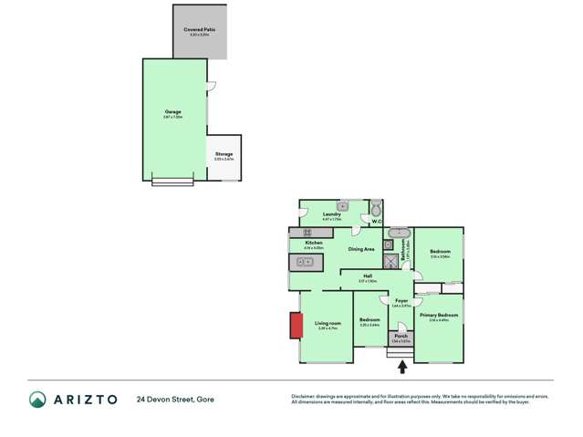 24 Devon Street Gore_1