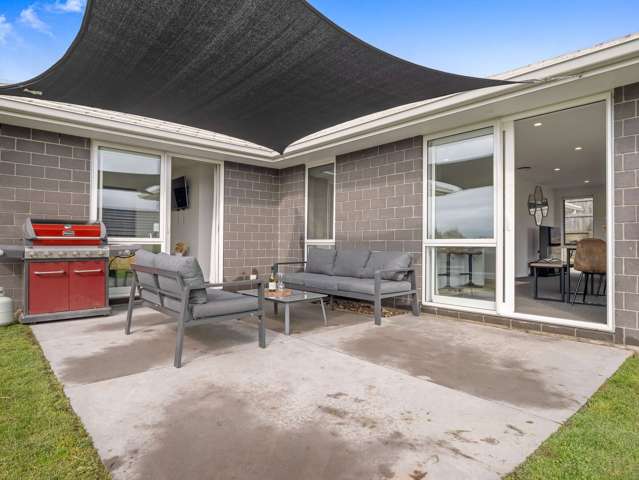 Privacy, with Elevated Views!