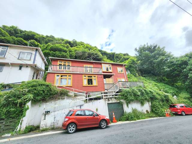 2 Bedroom, Aro Valley