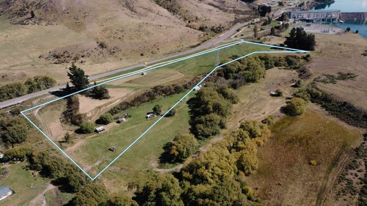 Otematata Kurow Road Kurow_6