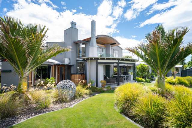 The Architects River House