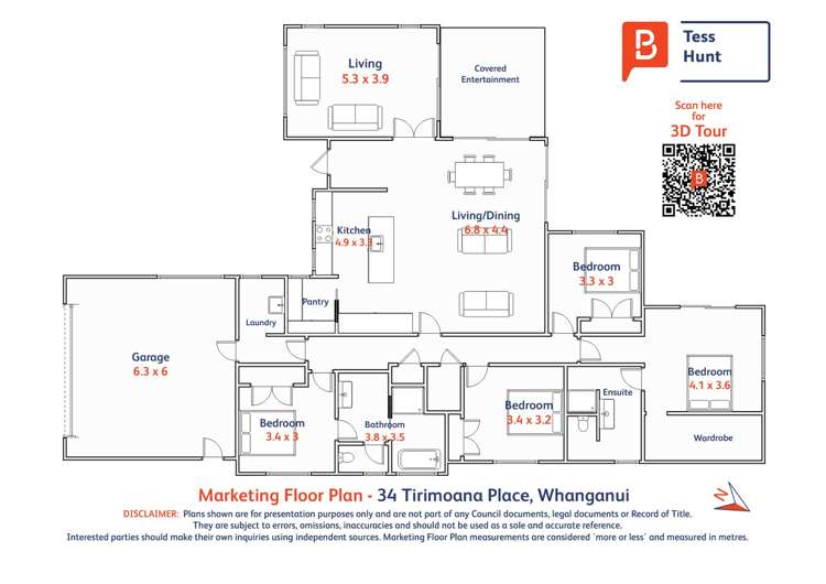 34 Tirimoana Place Otamatea_32