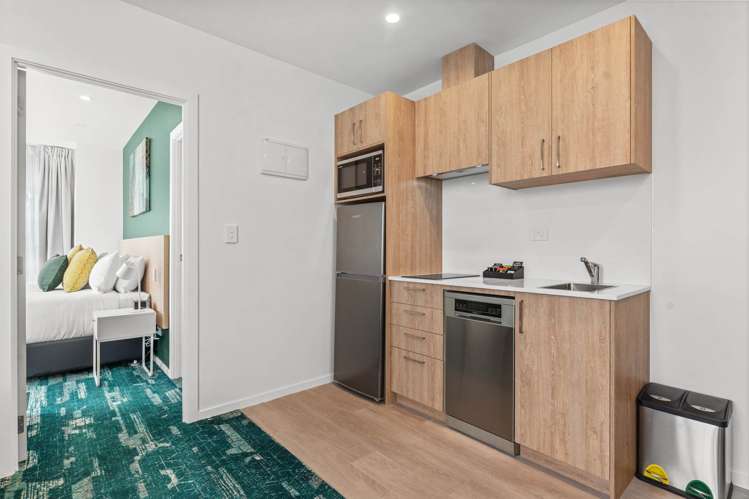 20 Park Avenue (Hotel) Ellerslie_12