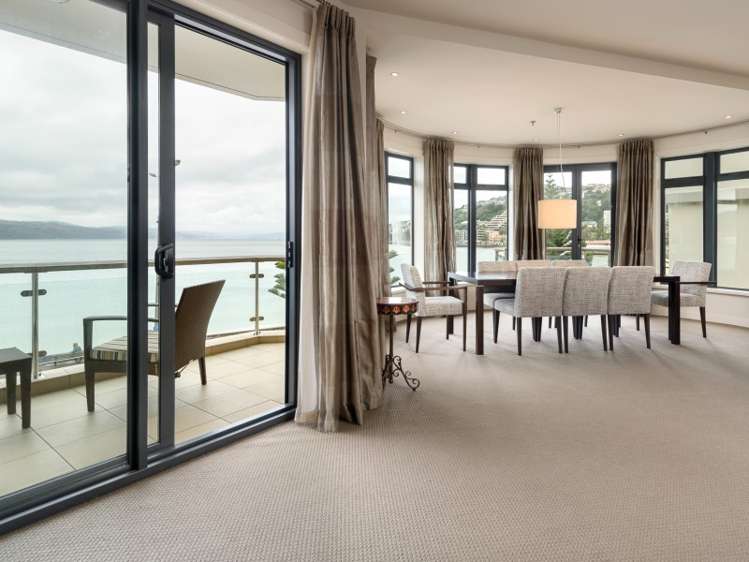 2a/172 Oriental Parade Oriental Bay_8