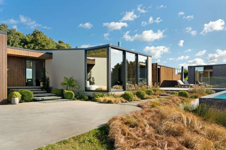 ‘Green hallway’: Coatesville home designed around indoor-outdoor flow for sale