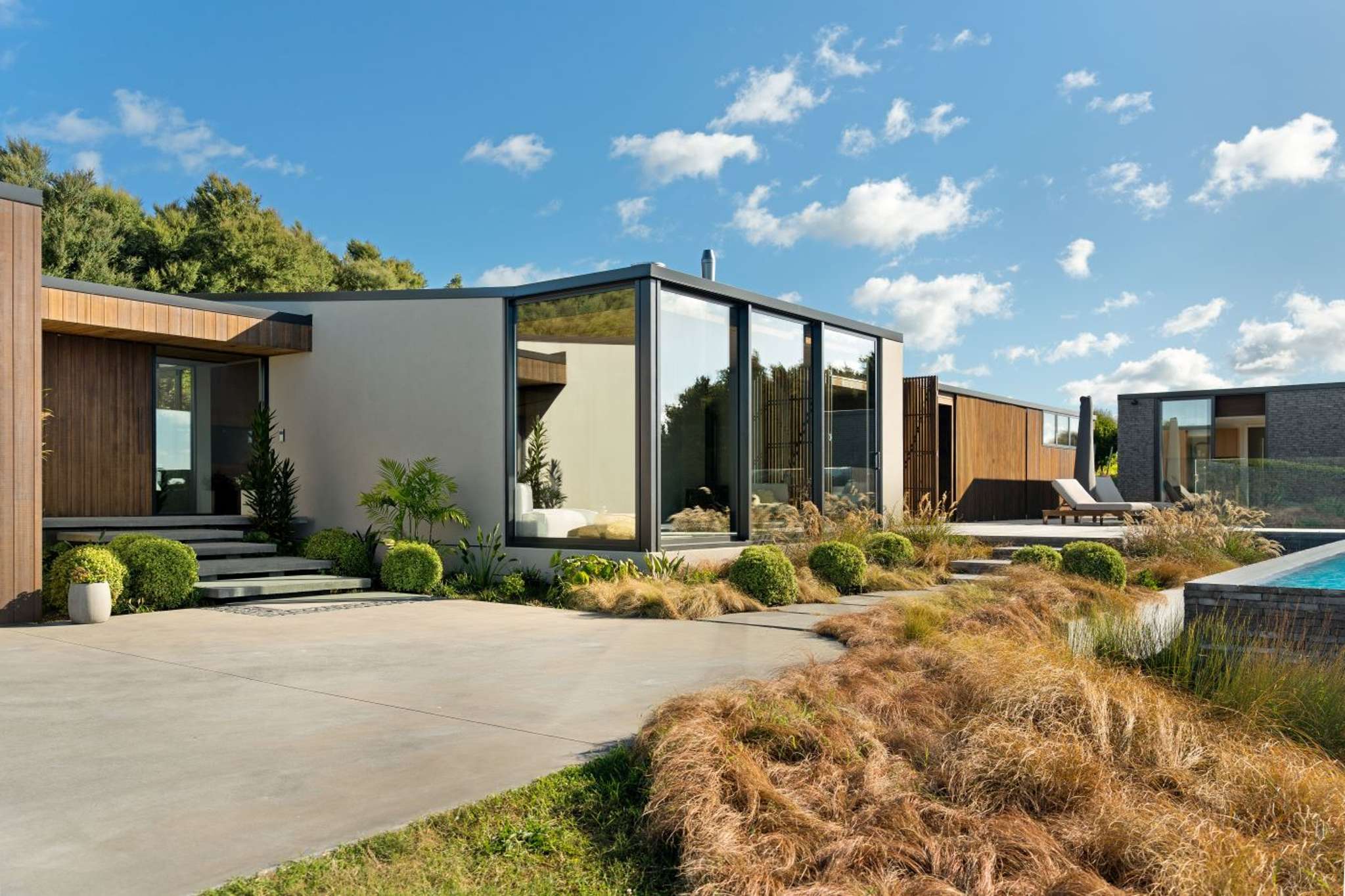 ‘Green hallway’: Coatesville home designed around indoor-outdoor flow for sale