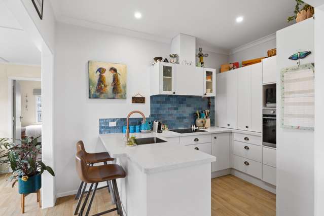 Charming character home with modern comforts