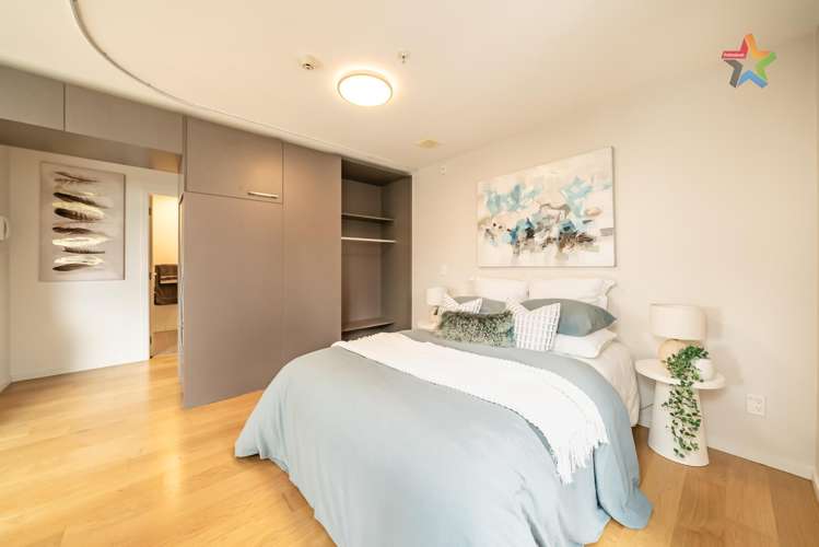 301/8 Wigan Street Te Aro_9