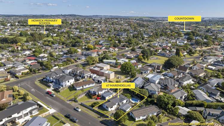 67 Marendellas Drive Bucklands Beach_27