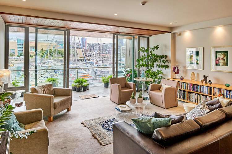 1c/8 Clyde Quay Wharf Te Aro_14