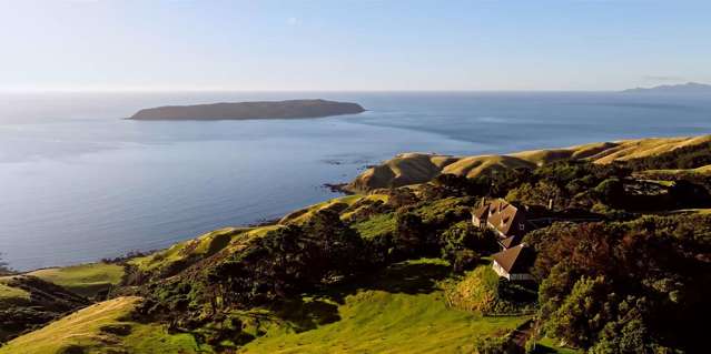 742 Hectares of Capital-City Coastline