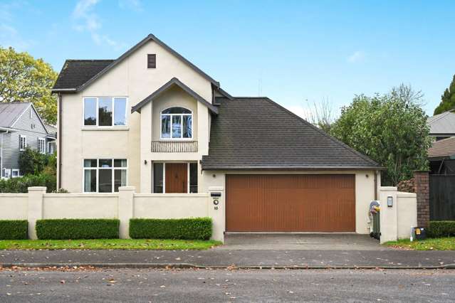 Much Admired Three Bedroom Family Home