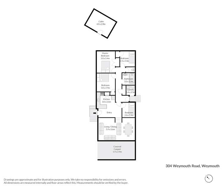 304 Weymouth Road Clendon Park_12