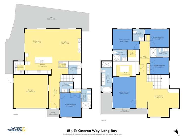 154 Te Oneroa Way Long Bay_26