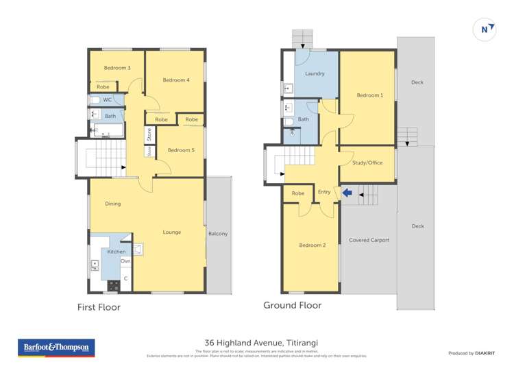 36 Highland Avenue Titirangi_18