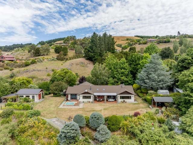 Luxury, Space  and Stunning Views