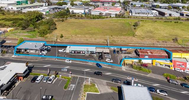 Glen Innes town centre site for sale with exciting development options