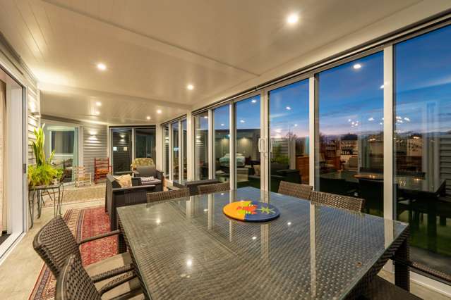 Executive Entertainer with Panache