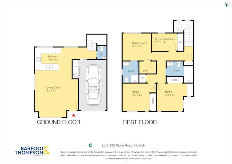 Lot 4, 125 Ridge Road Howick_27