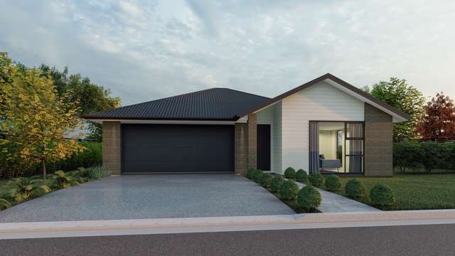 10 Celeste Terrace, Aurora Subdivision, Hamilton, NZ | House And Land | Stylish And Functional