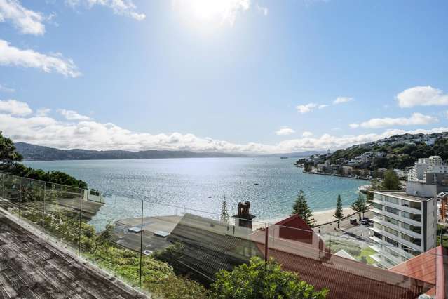 Oriental Bay Project