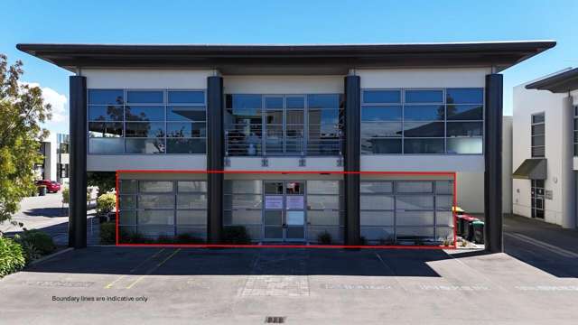 PRIME RICCARTON OFFICE | READY TO OCCUPY
