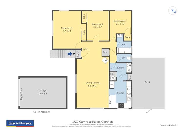 1/37 Camrose Place Glenfield_14