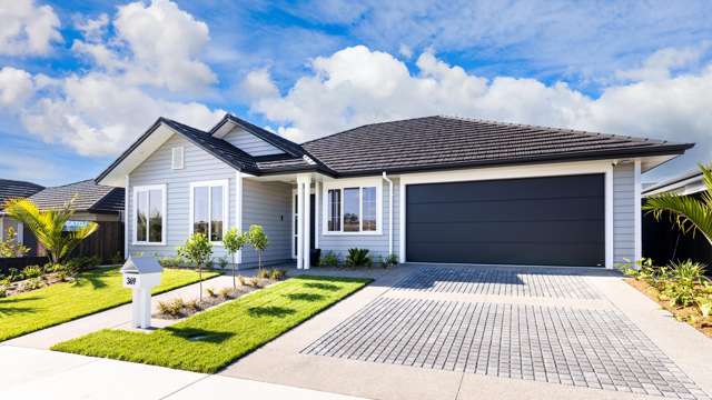 Stylish Family Home with Versatile Living Spaces