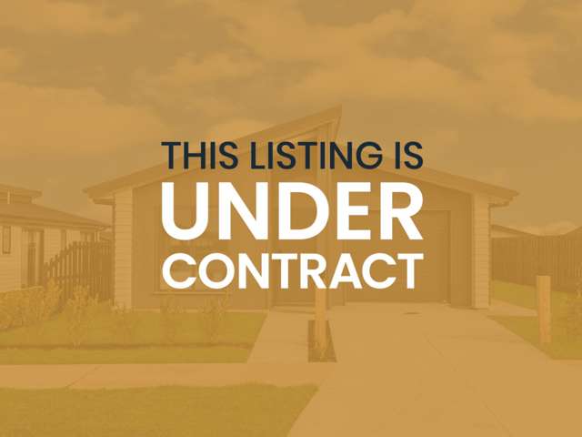 Construction Under Way 3 bed 2.5 Bathrooms