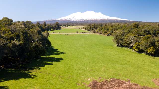 National park boundary