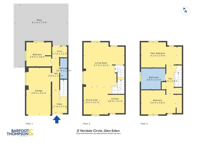 2 Verdale Circle Glen Eden_1