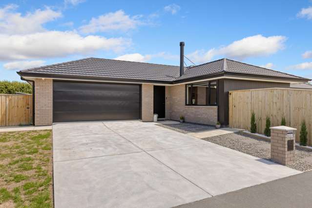 Not Your Average 3 Bed Home!
