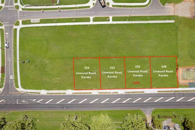 KARAKA DREAM HOME OPPORTUNITY- secure it today!