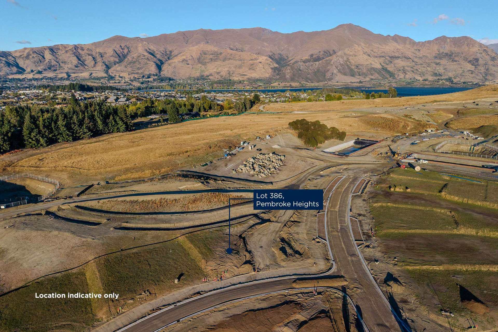 Lot 386 Pembroke Heights Wanaka_0