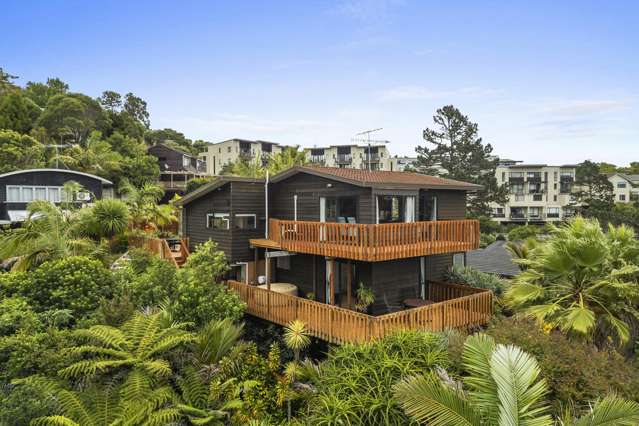 Your Private Sanctuary in Rangitoto Zone