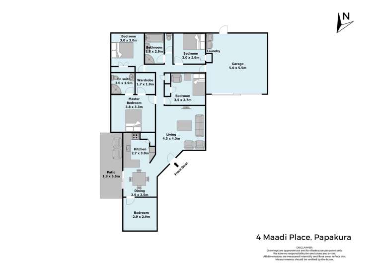 4 Maadi Place Papakura_19