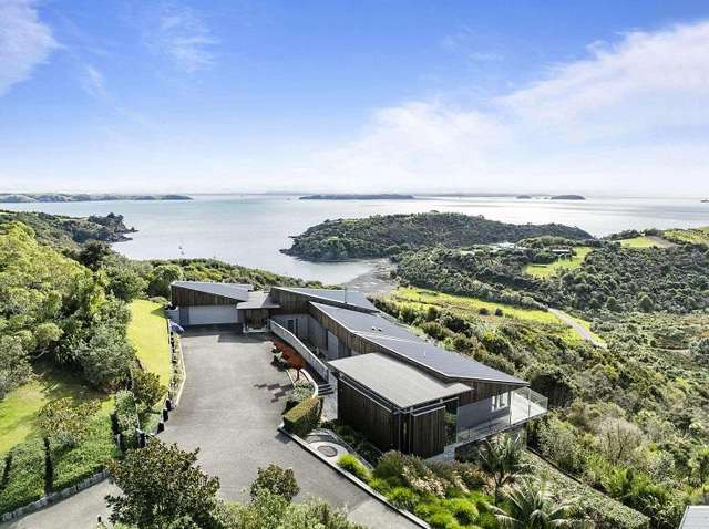 Island trophy home gets more than $8m as interest explodes over summer