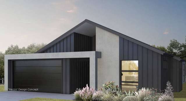 Whitianga Waterways, perfect house & land package