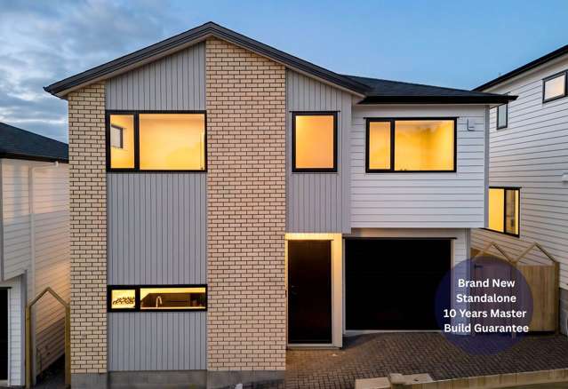 Modern Living in a Prime Location