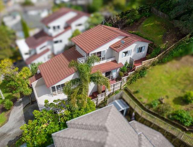 Affordable Sea View in Rangitoto Zone + Income Potential