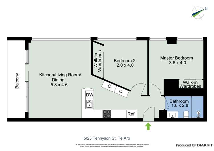 5/23 Tennyson Street Te Aro_16