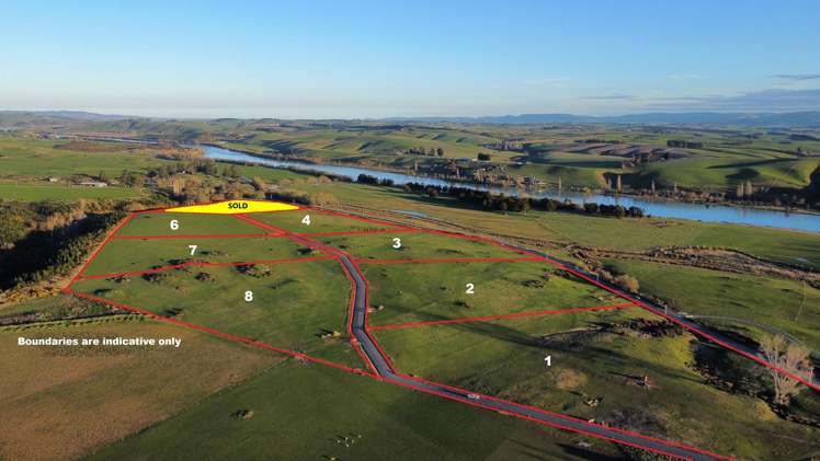Totara View Estate, Awamangu Road_0