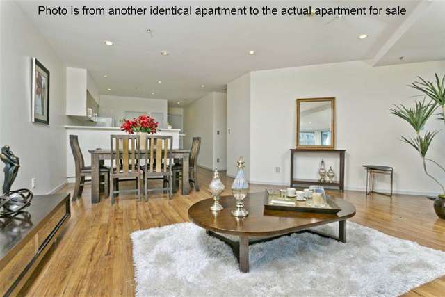 4e/205 Hobson Street Auckland Central_3